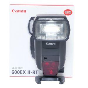 Canon Speedlite 600 EX II RT, Blitzgerät, OVP