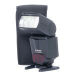 Canon Speedlite 430 EX, Tasche