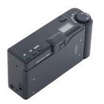 Leica Minilux schwarz, mit Summarit 40mm/2,4 Sn.2118964, Tasche, Prospekt