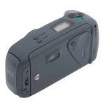 Pentax Zoom 90 WR, Kompaktkamera, Tasche