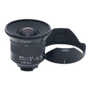 Irix MF 15mm/2,4 Sonnenblende, für Nikon FX