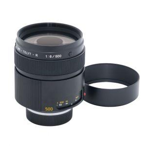 Leica R MR Telyt 500mm/8 Sn.3256604, ArtNr.11243, Sonnenblende