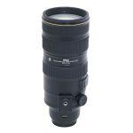 Nikon AF-S 70-200mm/2,8 G, ED, VR, II, Sonnenblende, (ohne Stativschelle), (kleine Kratzer bzw. leichter Staub im Linsensystem, kein Einfluss auf Bildqualität)