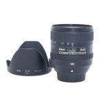 Nikon AF-S 24-85mm/3,5-4,5 G, ED, VR, Sonnenblende