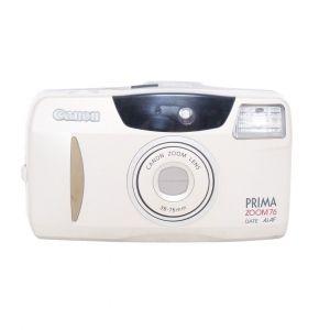 Canon Prima Zoom 76 Date Kompaktkamera