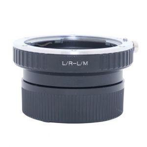 Adapter für Leica R Objekitve auf Leica M Kameras, inkl. 20% MwSt.