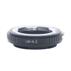 Adapter für Leica M Objektive auf Nikon Z Kameras, inkl. 20% MwSt.