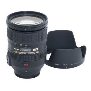 Nikon AF-S 18-200mm/3,4-5,6 DX, G, ED, VR, Sonnenblende