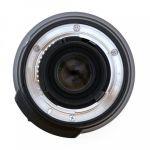 Nikon AF-S 18-200mm/3,4-5,6 DX, G, ED, VR, Sonnenblende