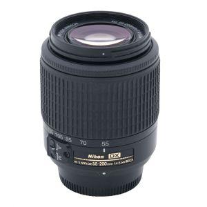 Nikon AF-S 55-200mm/4-5,6 DX, G, ED