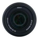 Nikon AF-S 55-200mm/4-5,6 DX, G, ED
