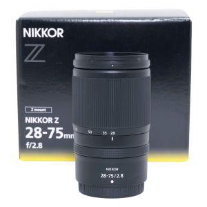 Nikon Z 28-75mm/2,8 OVP, 6 Monate Garantie