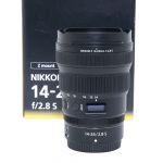 Nikon Z 14-24mm/2,8 S, OVP, 6 Monate Garantie
