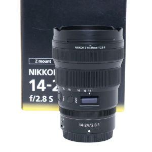 Nikon Z 14-24mm/2,8 S, OVP, 6 Monate Garantie