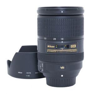 Nikon AF-S 18-300mm/3,5-5,6 DX, G, ED, Sonnenblende