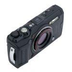 Olympus Tough TG-6 Digitalkamera, OVP, Tasche, Ringlicht, Objektivschließe, Filteradapter, UV-Filter