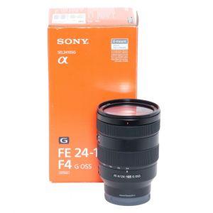 Sony FE 24-105mm/4 G, OSS, OVP, 6 Monate Garantie