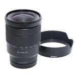 Sony FE 16-35mm/4 ZA, OSS, Vario Tessar, T*, Sonnenblende