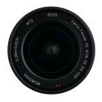 Sony FE 16-35mm/4 ZA, OSS, Vario Tessar, T*, Sonnenblende