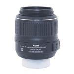 Nikon AF-S 18-55mm/3,5-5,6 DX, G, VR