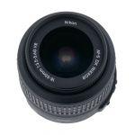 Nikon AF-S 18-55mm/3,5-5,6 DX, G, VR