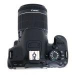 Canon EOS 700D (4467 Auslösungen), + EF-S 18-55mm/3,5-5,6 IS, STM, 2. Akku