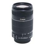 Canon EF-S 55-250mm/4-5,6 IS, II