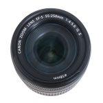 Canon EF-S 55-250mm/4-5,6 IS, II