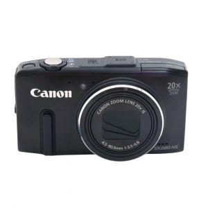 Canon Powershot SX280HS, Digitalkamera