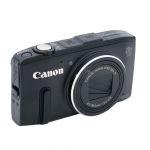 Canon Powershot SX280HS, Digitalkamera