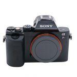 Sony ILCE Alpha 7R Gehäuse, (7137 Auslösungen), 2. Akku