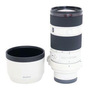 Sony FE 70-200mm/4 G, OSS, Sonnenblende