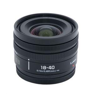 Panasonic Lumix S 18-40mm/4,5-6,3 6 Monate Garantie