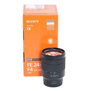 Sony FE 24-70mm/4 ZA, OSS, OVP, inkl. 20% MwSt.