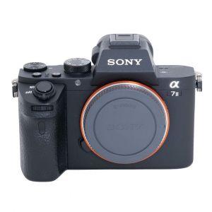 Sony ILCE Alpha 7 Mark II Gehäuse (3038 Auslösungen)