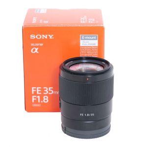 Sony FE 35mm/1,8 OVP