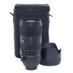 Sigma AF 70-200mm/2,8 DG OS HSM, Sport, Sonnenblende, Köcher, für Nikon AF