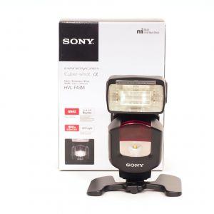 Sony HVL-F43M Blitzgerät, OVP