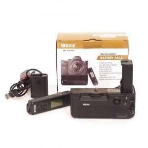 Meike MK-A9 Pro Batteriegriff, für Sony Alpha 7III/7RIII/9, OVP