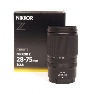 Nikon Z 28-75mm/2,8 OVP, 1 Jahr Garantie
