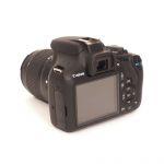 Canon EOS 2000 D Gehäuse (3593 Auslösungen) mit EF-S 18-55mm/3,5-5,6 II