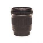 Canon EF-S 10-18mm/4,5-5,6 IS, STM (leichte Abnützung bei Halterung der Frontlinse)