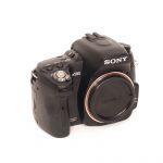 Sony Alpha 580 Gehäuse (467 Auslösungen)