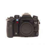 Minolta Dynax 7D Gehäuse, 2. Akku