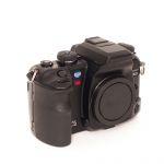 Minolta Dynax 7D Gehäuse, 2. Akku