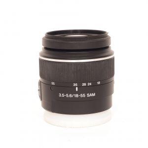 Sony AF 18-55mm/3,5-5,6 DT, SAM