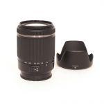 Tamron AF 18-200mm/3,5-6,3 Di, II, für A-Mount, Sonnenblende