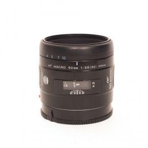 Minolta AF 50mm/3,5 Macro