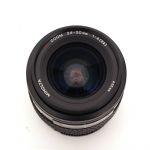 Minolta AF 24-50mm/4, Sonnenblende