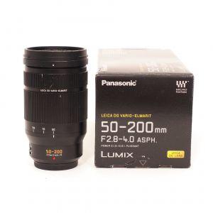 Panasonic Leica DG Vario-Elmarit 50-200mm/2,8-4 ASPH., OiS, OVP